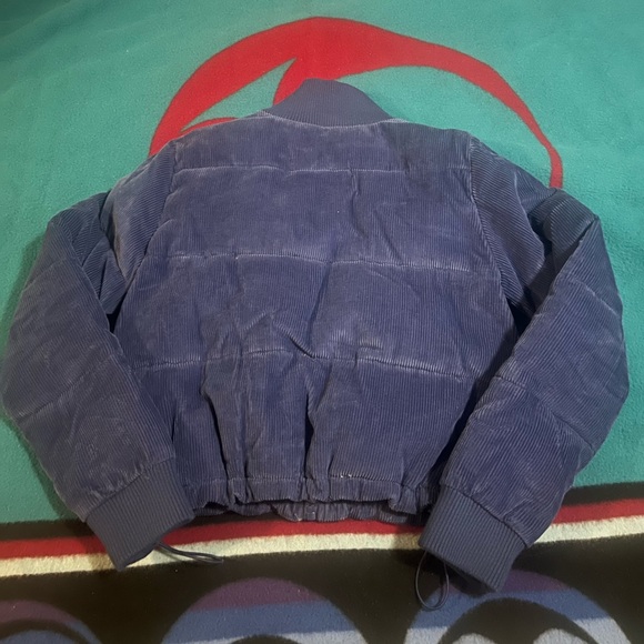 UO corduroy puffer jacket - Picture 4 of 4